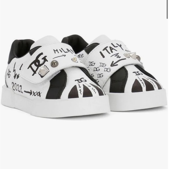 Dolce & Gabbana Other - Dolce & Gabbana Kids Sneakers